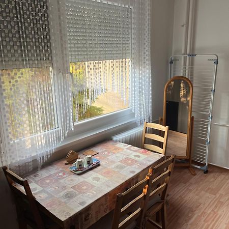Var Apartman 米什科尔茨 外观 照片