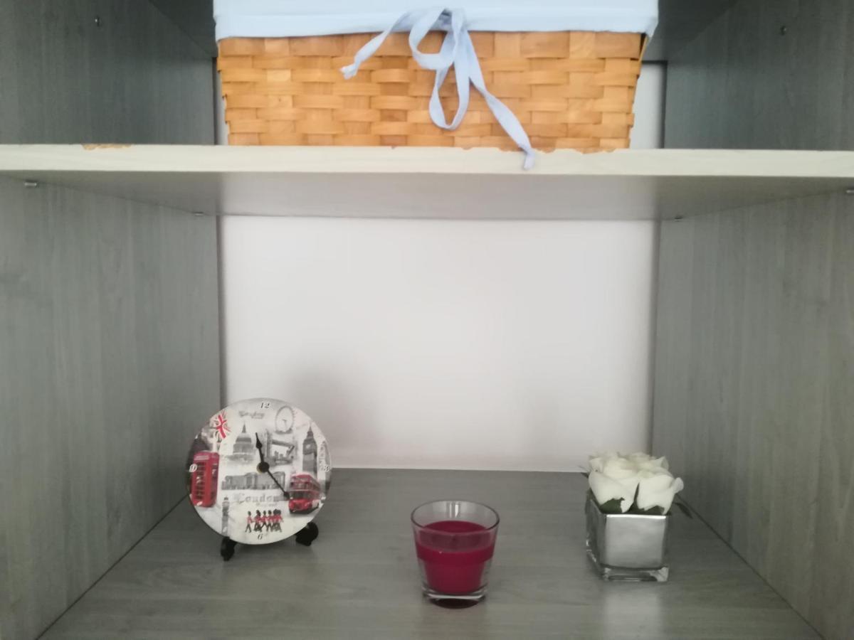Var Apartman 米什科尔茨 外观 照片