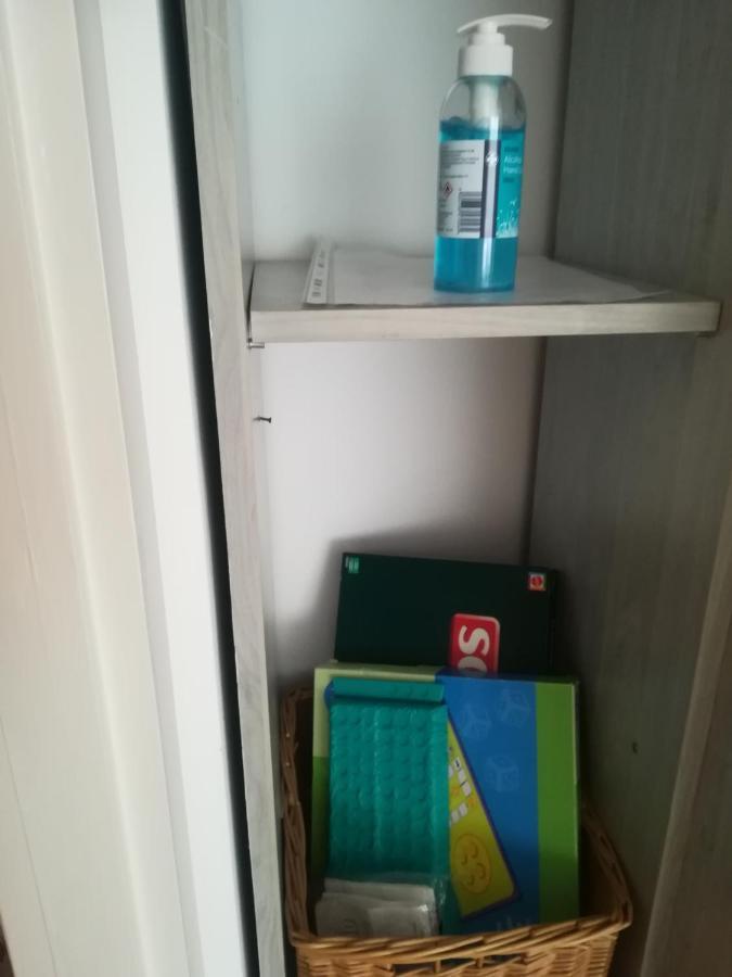 Var Apartman 米什科尔茨 外观 照片